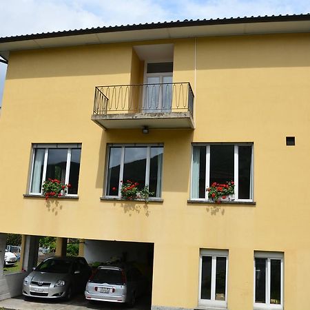 Hotel Ristorante Bironico Exterior foto