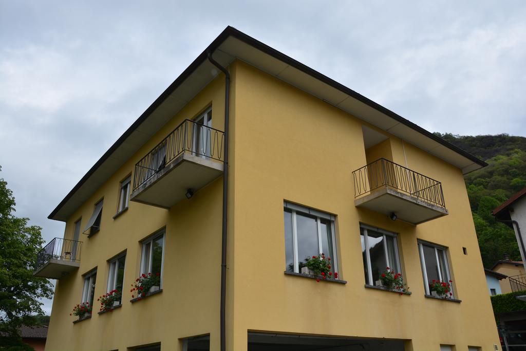 Hotel Ristorante Bironico Exterior foto
